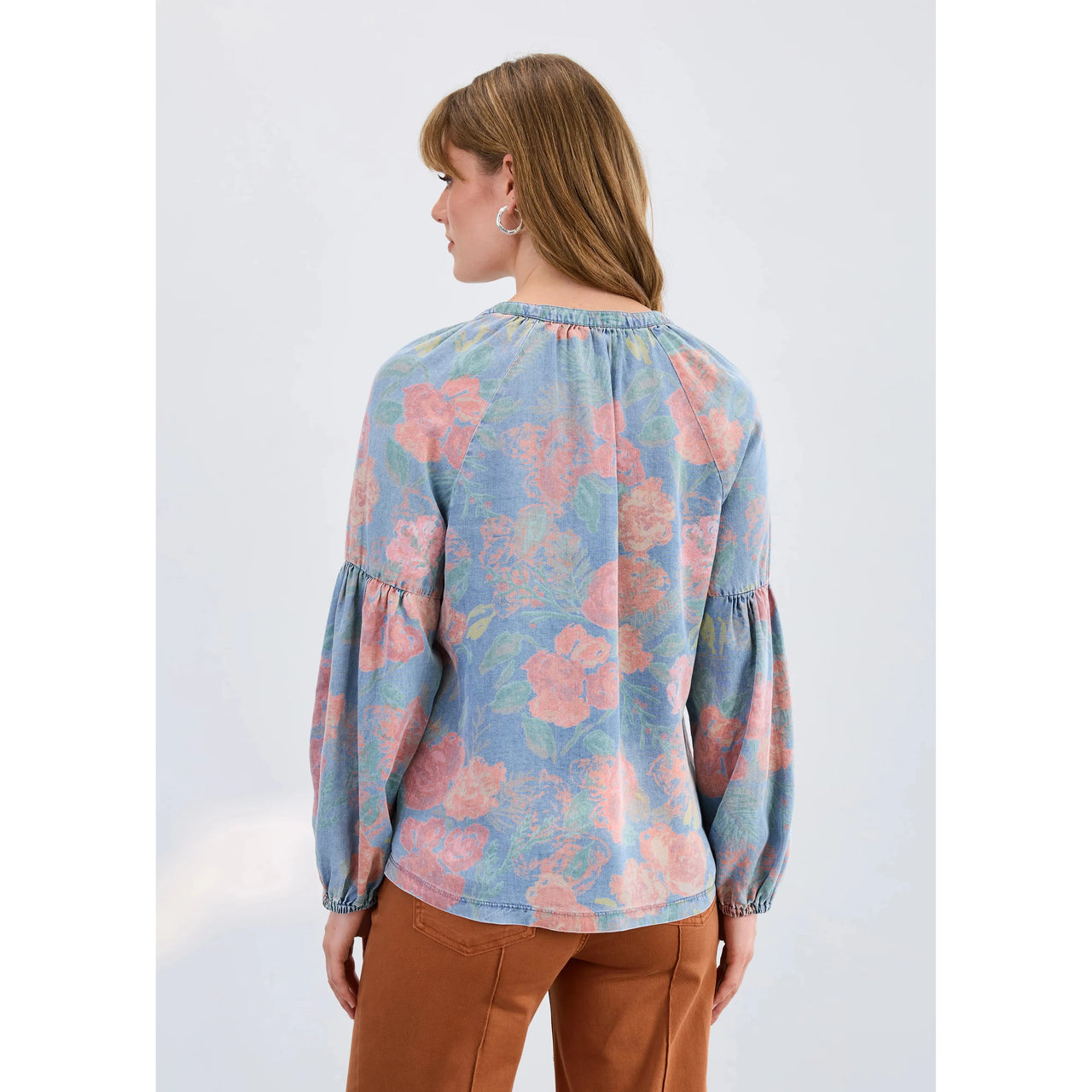 FDJ Women's Long Sleeve Shirt Shirt- Primrose Hill