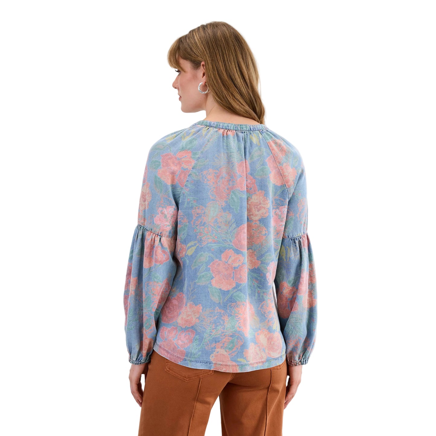FDJ Women's Long Sleeve Shirt Shirt - Primrose Hill