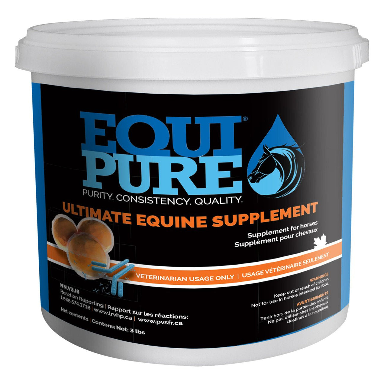 EquiPure Ultimate Equine Supplement - 3kg