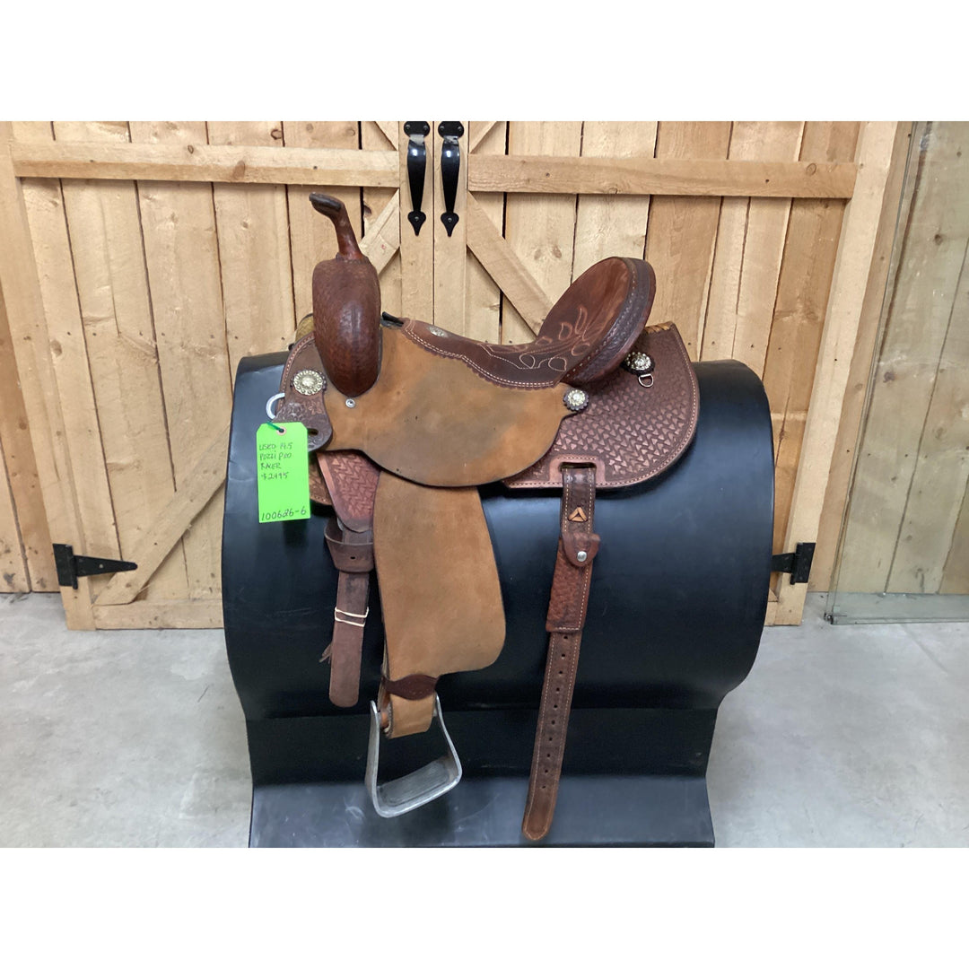 Used 14.5” Pozzi Pro Racer