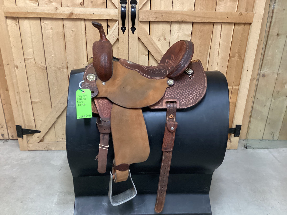 Used 14.5” Pozzi Pro Racer