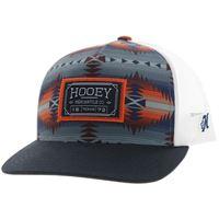 Hooey Doc Ball Cap- Navy/ White