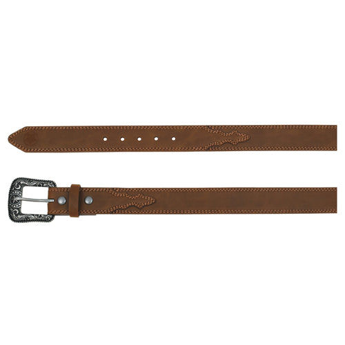 Arena Ace Boys Belt with Western Billets