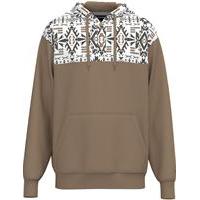 Hooey Jimmy PORTEBELLO HOODY W/ PUEBLO STONE AZTEC