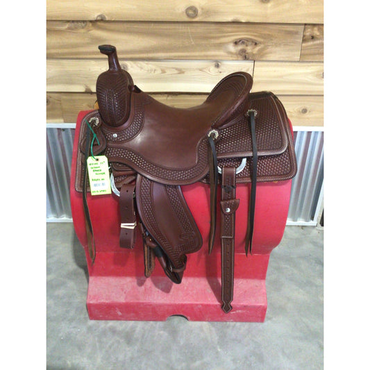 Irvine 17" Custom Ranch Cutter