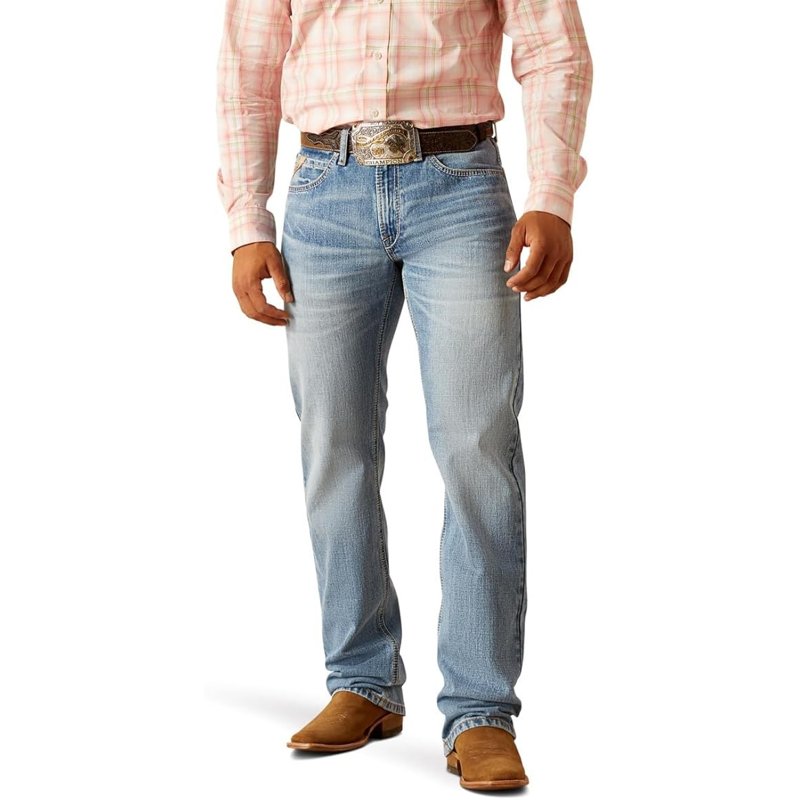 Ariat  Men's M5 Straight Waco Straight Leg Hartley