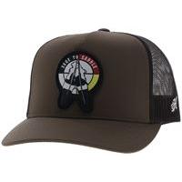 Hooey Sage To Saddle - Brown