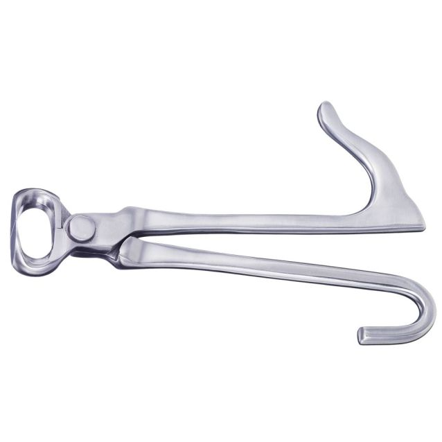 Tough 1 10" Professional One Handed Foal Nipper