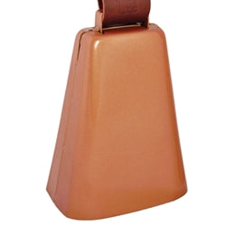 Barstow Copper Bell