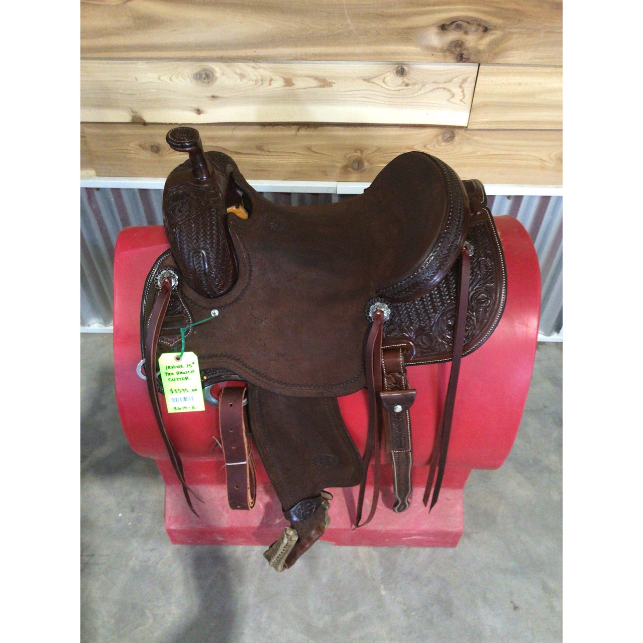 Irvine 15" Pro Ranch Cutter
