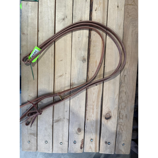 Irvine Romal Reins Harness