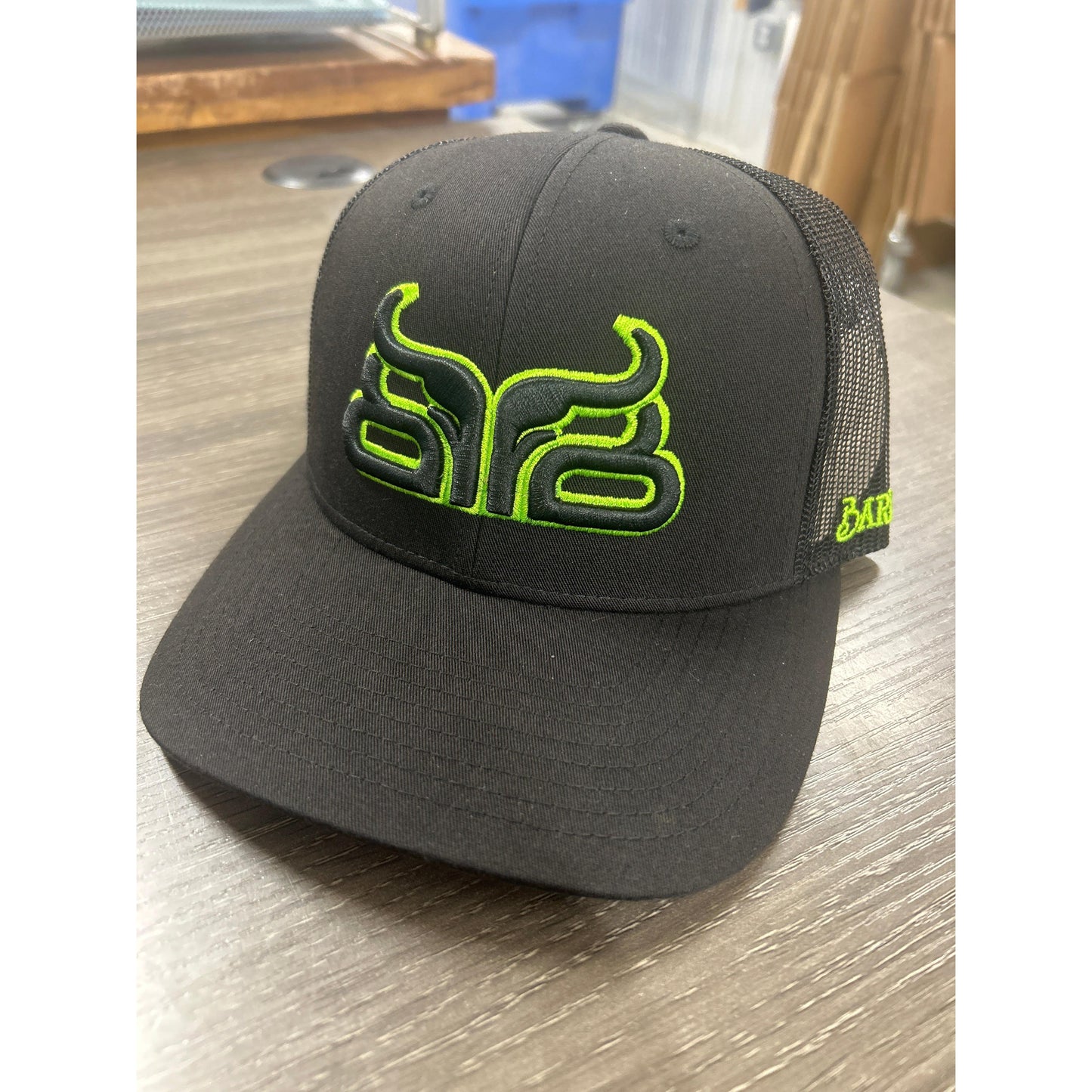 Baredown Brand Cactus-Curved