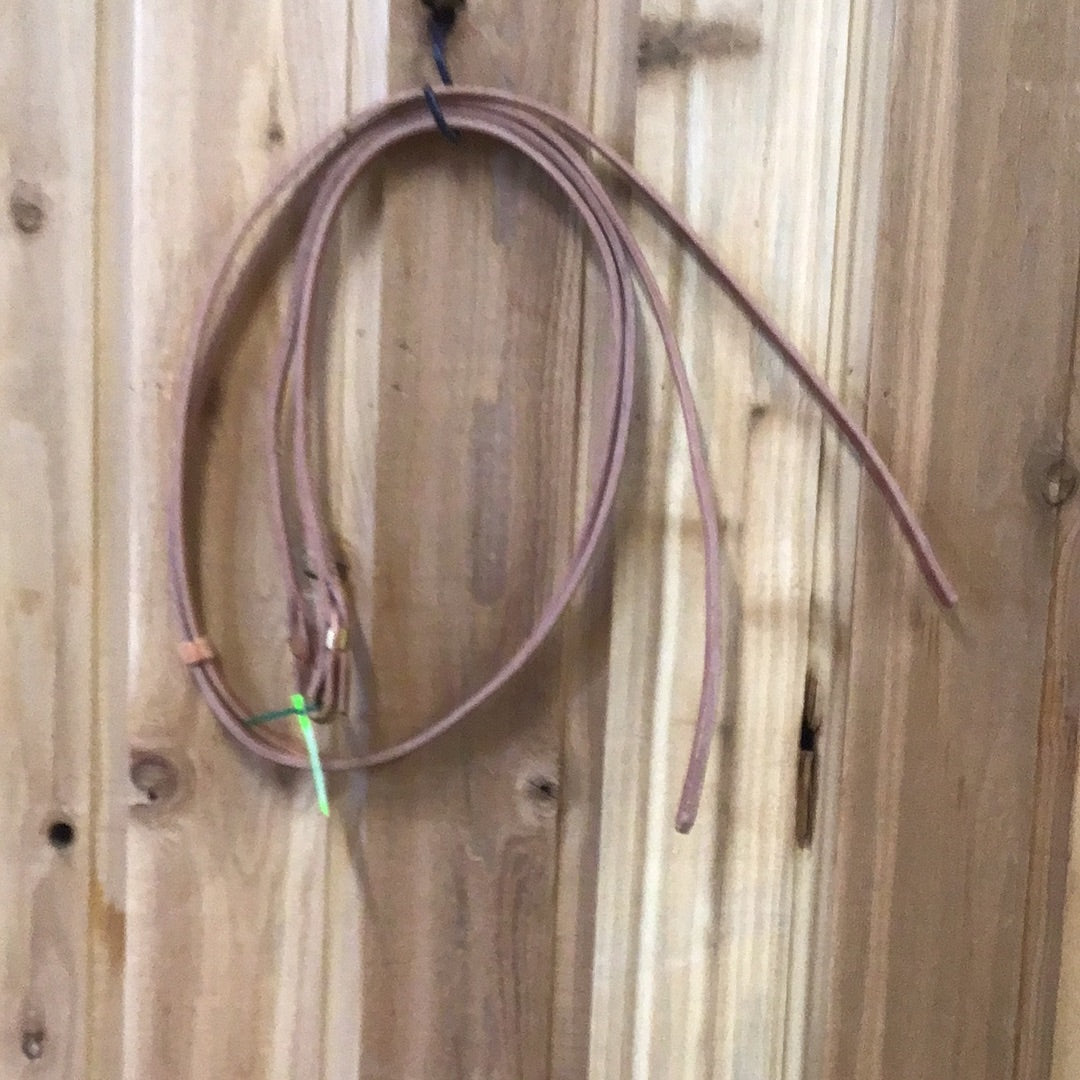 Irvine Harness 5/8" X 7.25' Split Reins - W/ Quick Change