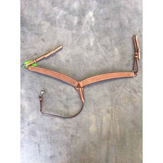 Irvine's Breast Collar 1 3/4" Basket Stamp