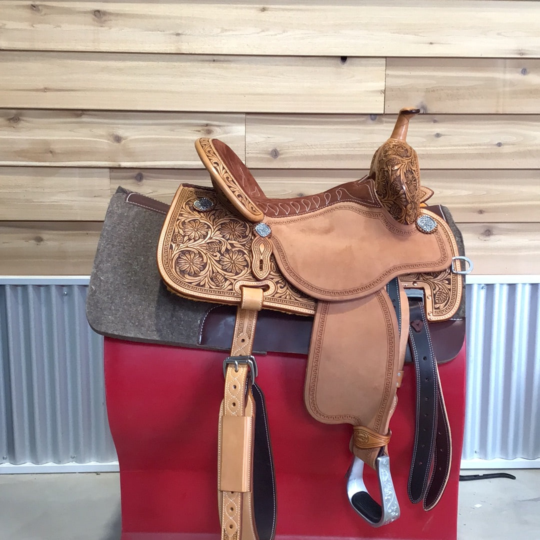 Martin 14.5" Stingray Barrel Saddle