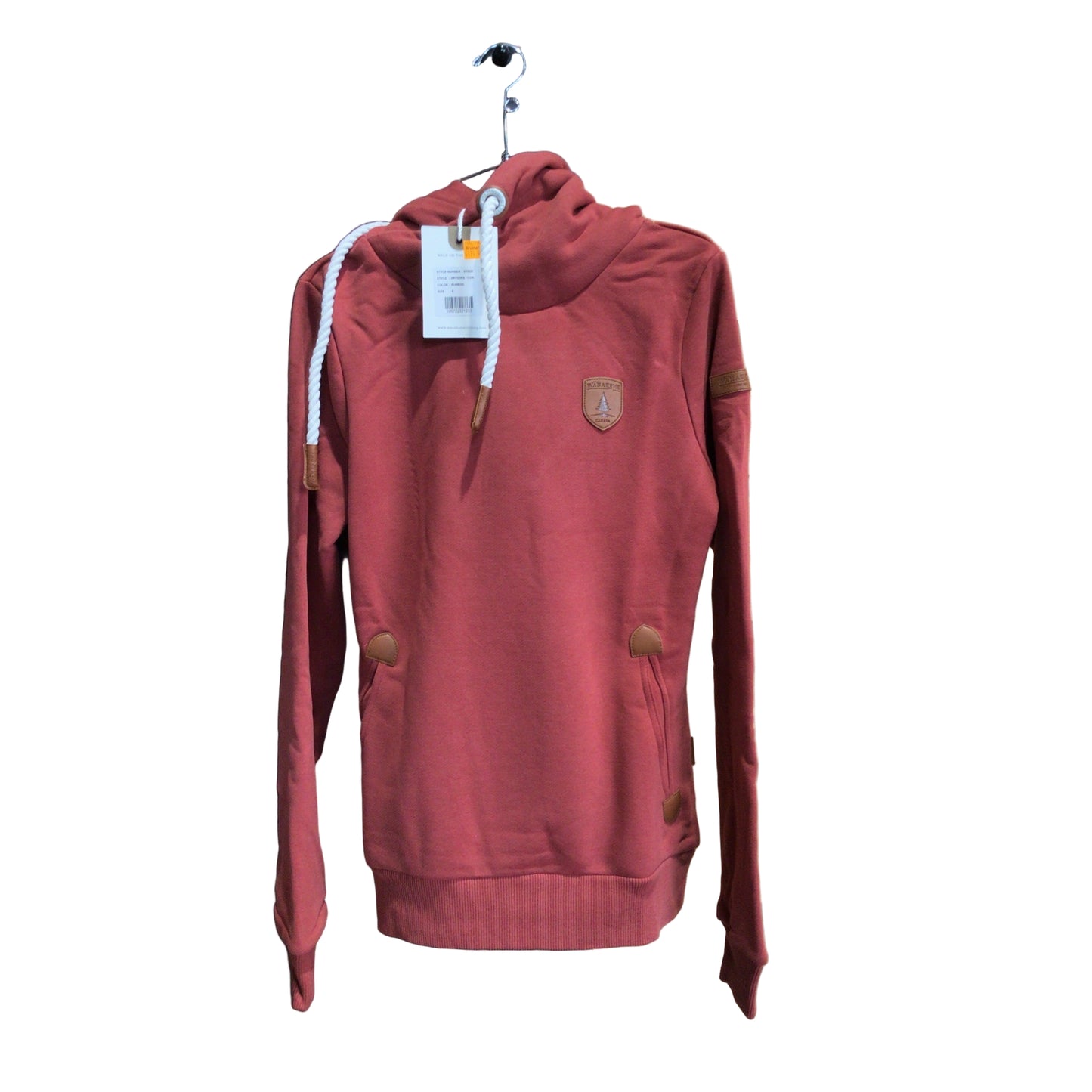 Wanakome Women's Artemis Pullover Hoodie - Assorted Colours