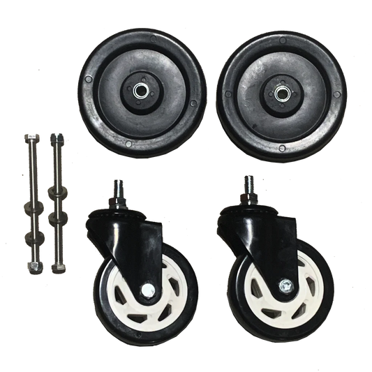 7K Lil Something Additional Off Road Wheel Set of 4