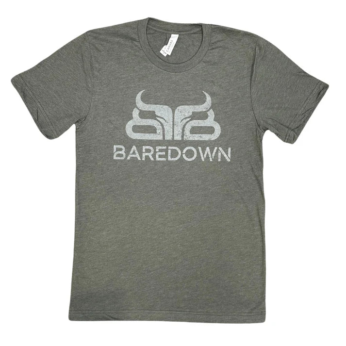 Baredown Brand Waylon T-shirt - Multiple Colours - Irvine Tack &amp; Western Wear
