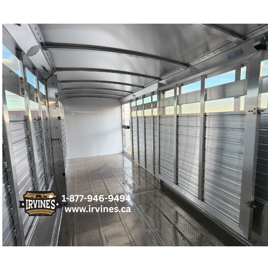 2026 4-Star 24' Stock Combo