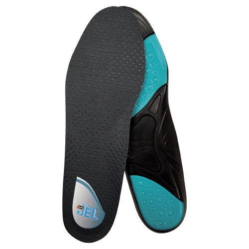 Justin Jel Insole - Charcoal