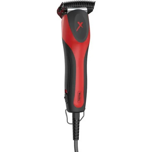 Wahl X Block Clipper - Red