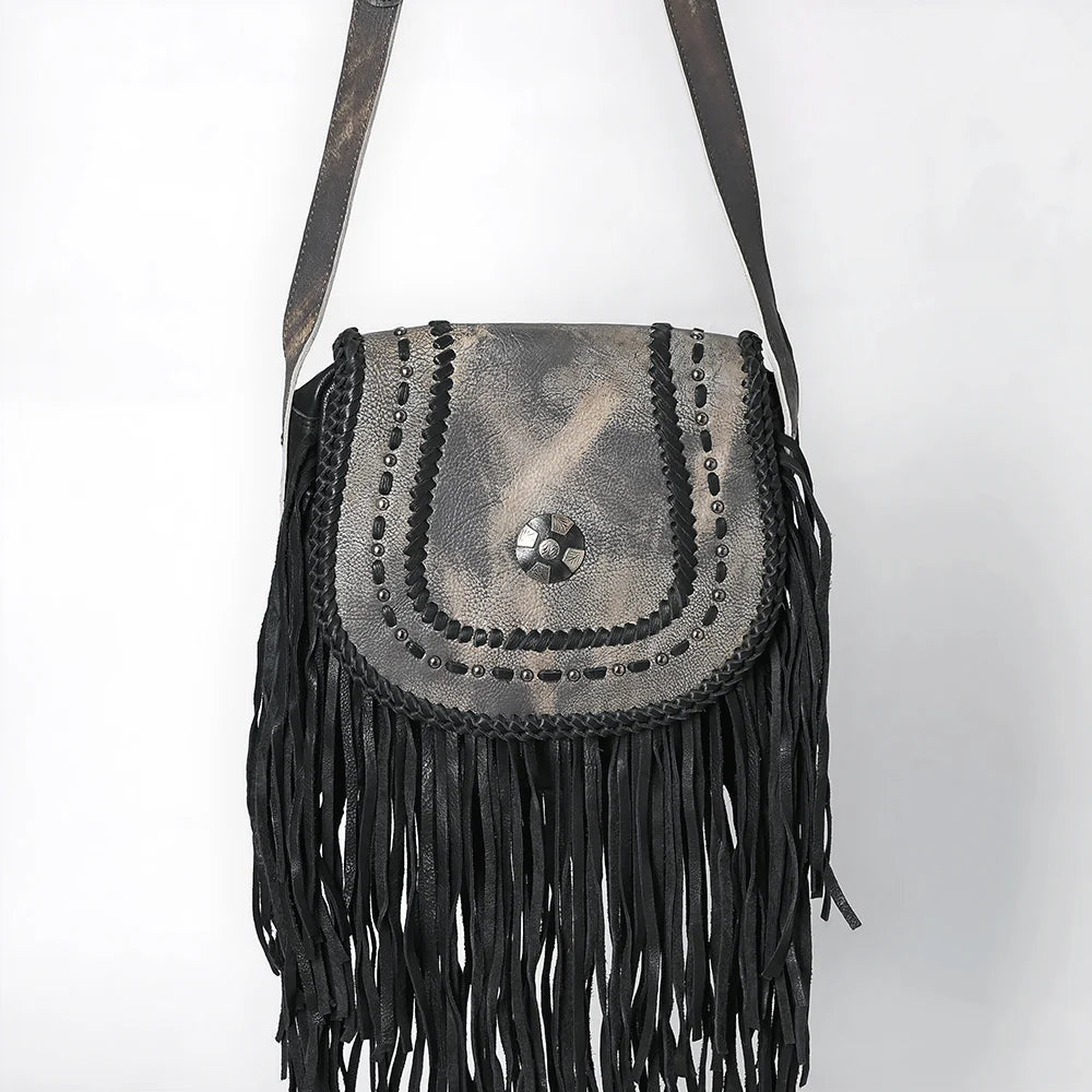 American Darling Crossbody Western Leather Women's Bag
