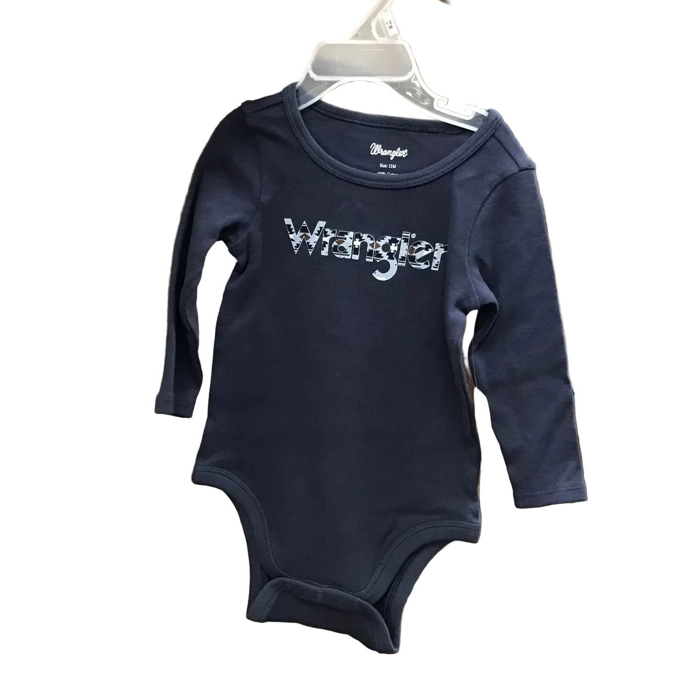Wrangler Baby Boy Onsie
