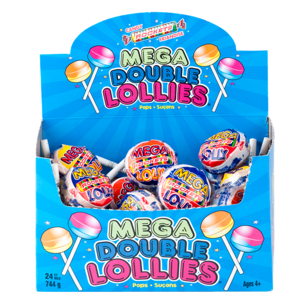 Mega Double Lollie - Irvine Tack & Western Wear