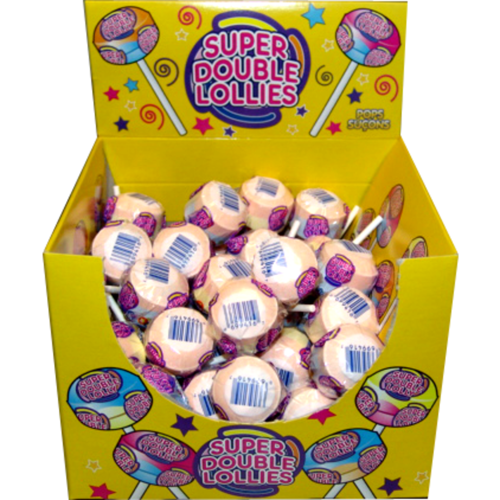 Super Double Lollies - Irvine Tack & Western Wear