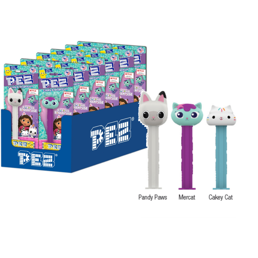 Pez Dispenser Gabby&