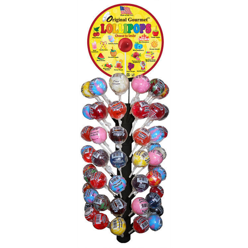 Gourmet Lollipop  - Assorted Flavours - Irvine Tack & Western Wear