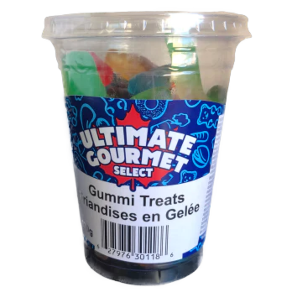 Ultimate Gummi Treat Cup 170g
