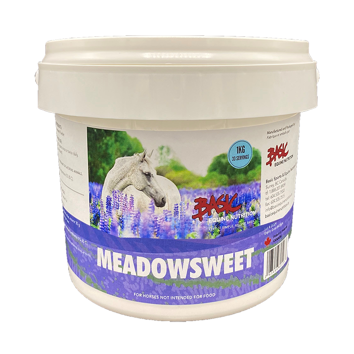 Basic Equine Meadowsweet 1 kg