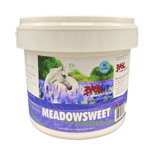 Basic Equine Meadowsweet 1 KG