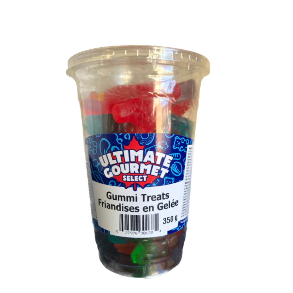 Ultimate Gummi Treats 350g
