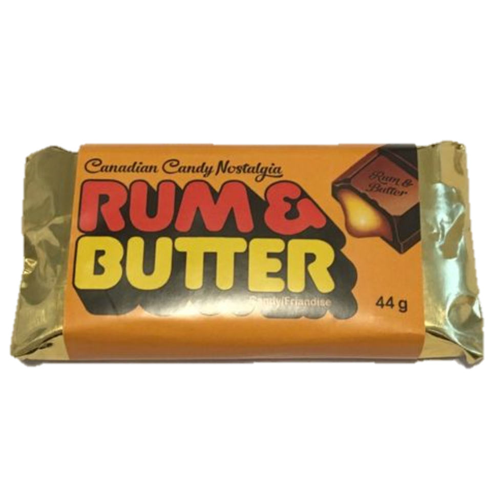 Rum & Butter Bar