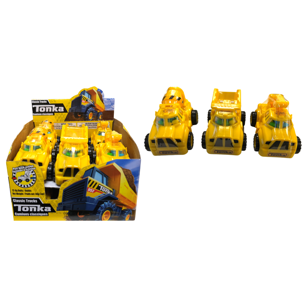 Tonka Mighty Trucks