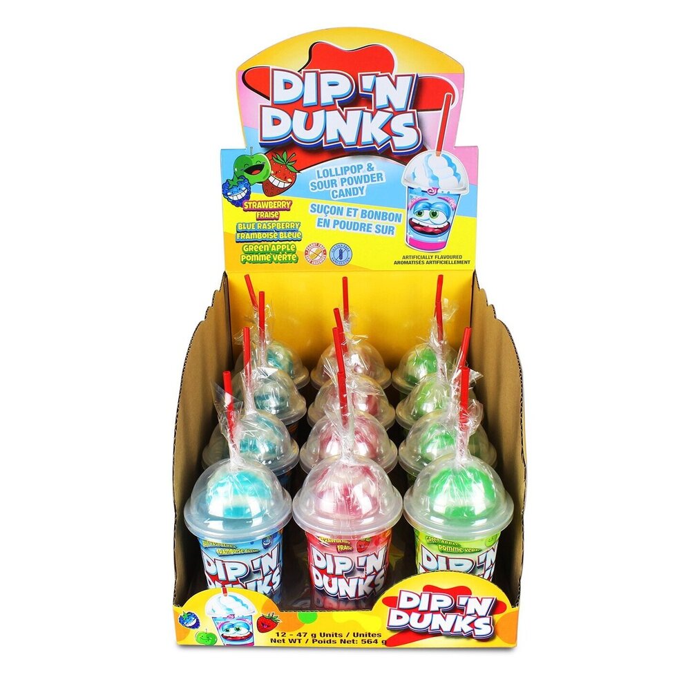 Dip N’ Dunks