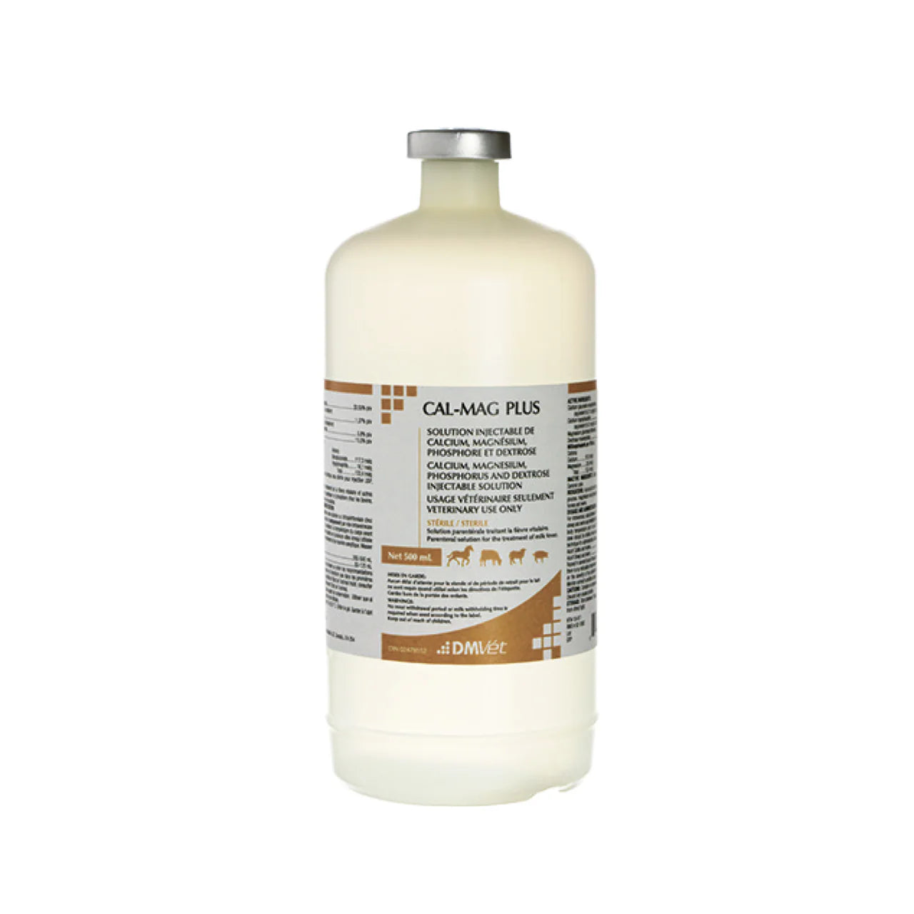 DMVet Cal-Mag Plus 500ml