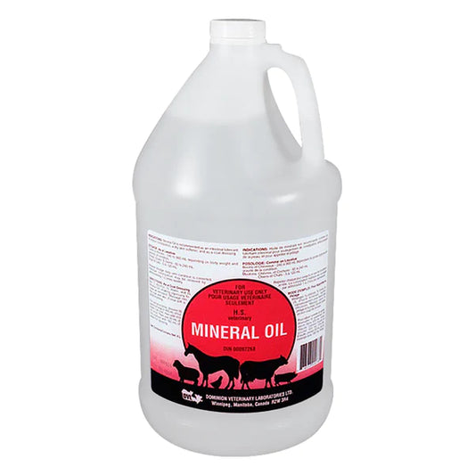 DVL Mineral Oil 4L