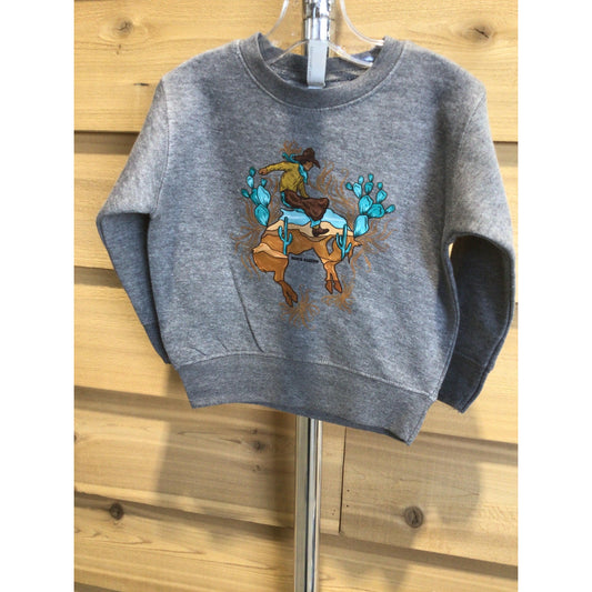 Ranch Raised Boy's Cowboy Crew - Irvine Tack & Western Wear