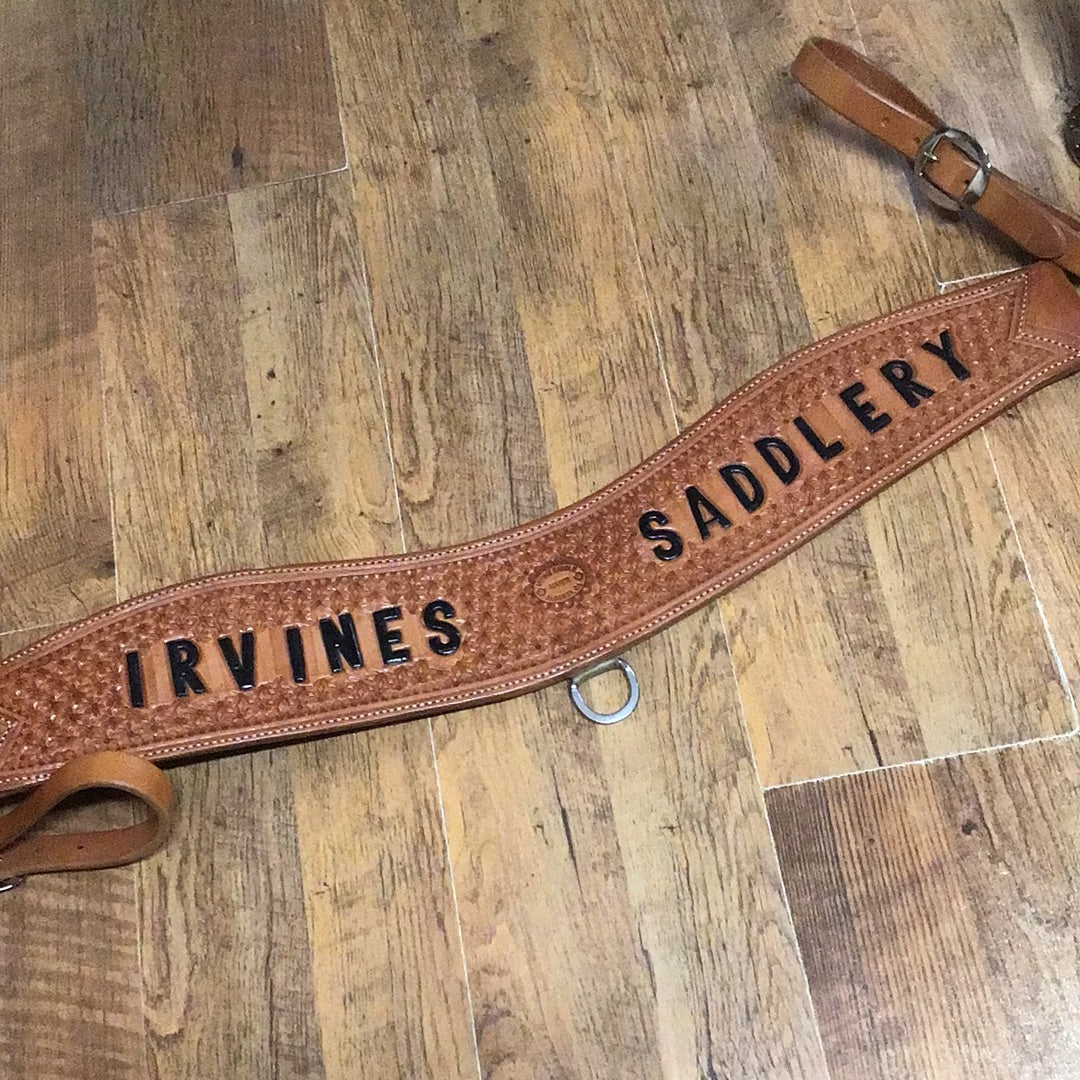 Irvine Pro Tripping Collars - Light Oil