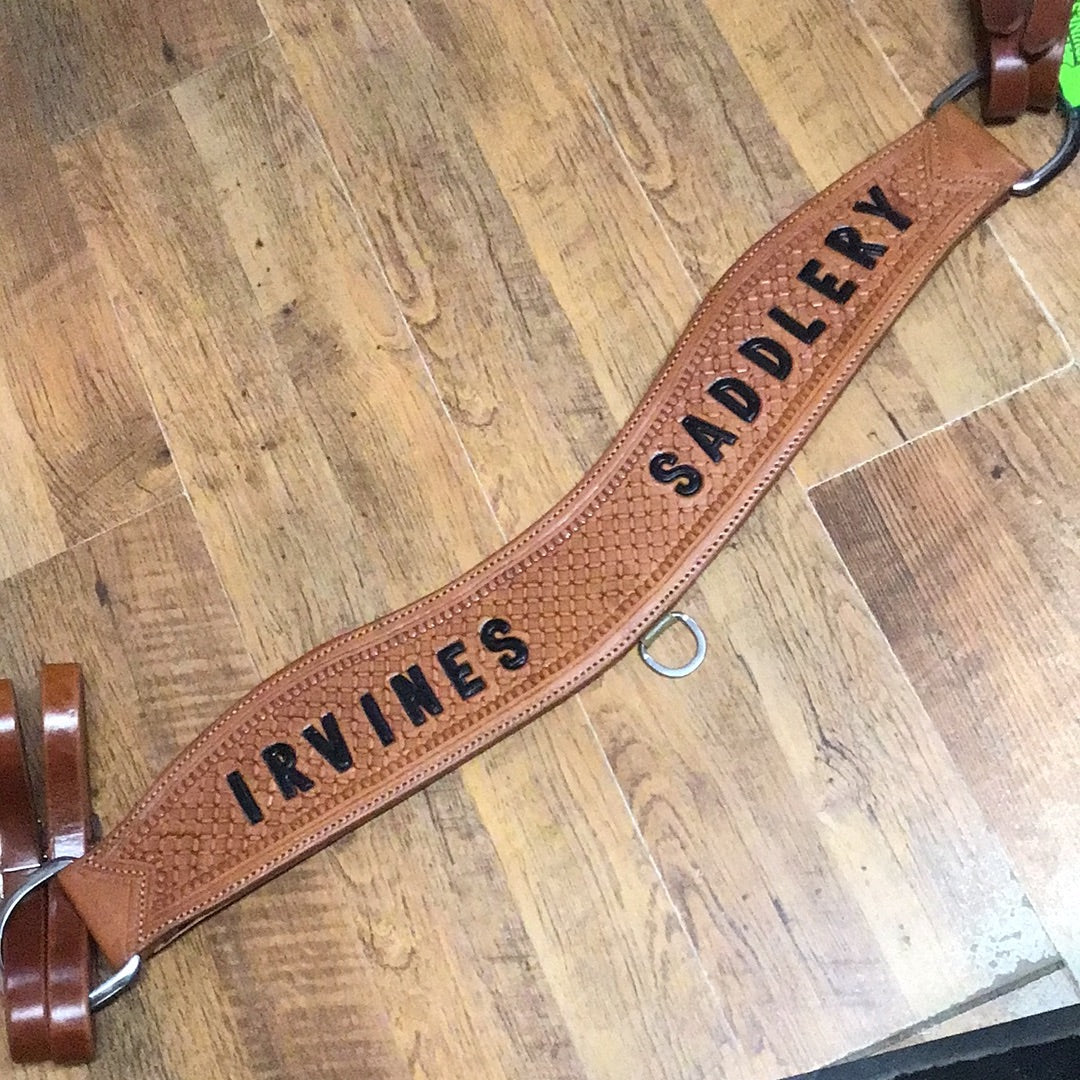 Irvine Pro Tripping Collars - Light Oil