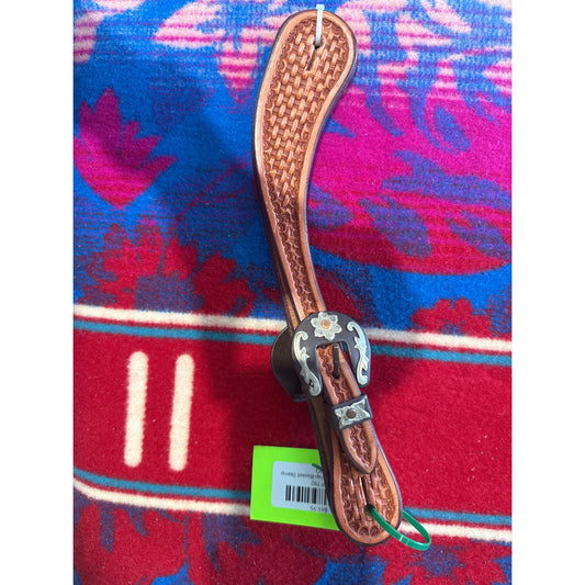 Irvine's Spur Strap-Basket Stamp