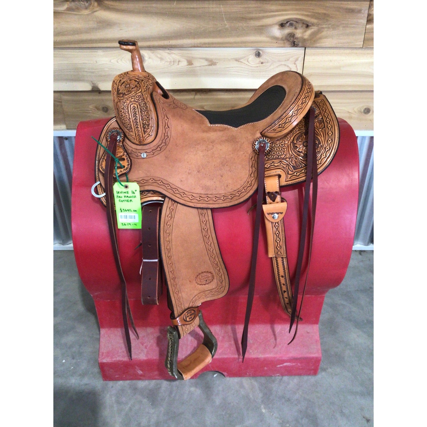 Irvine 16" Pro ranch Cutter