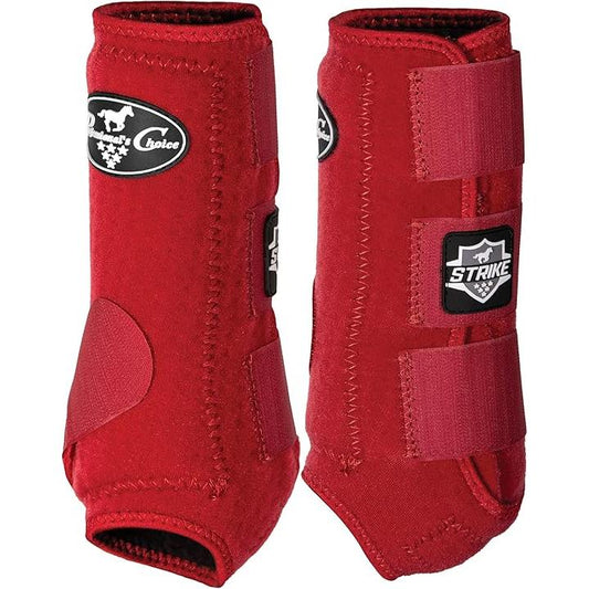 Professionals Choice Strike Sports Medicine Boot - 4 Pack