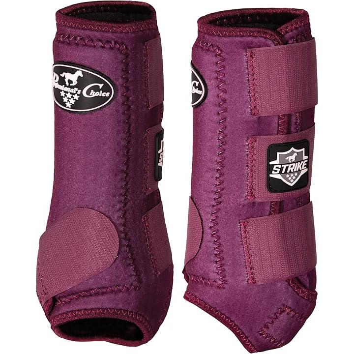Professional's Choice Strike Sport Medicine Boot Front -Assorted Colours