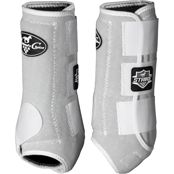 Professional's Choice Strike Sport Medicine Boot Front -Assorted Colours