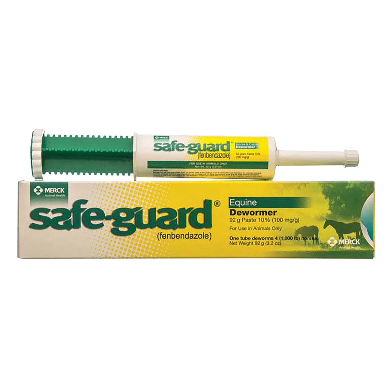 Merck Safe Guard Paste 25g