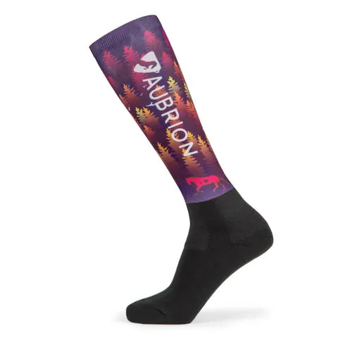 Shires Aubrion Hyde Park Socks - Maids